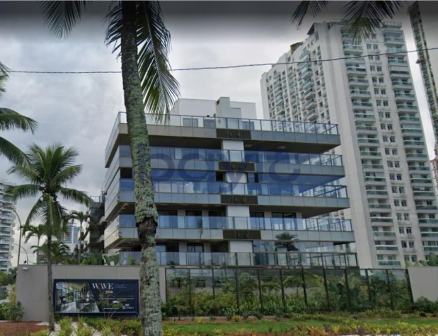 Apartamento de luxo 200m² na Barra da Tijuca