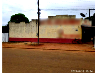 Galpão Comercial com Terreno de 700m² em Costa Marques/RO