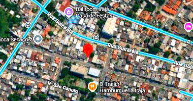 Casa em Irajá com 3 Quartos e 1 Banheiro