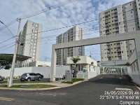 Apartamento 44,57m² em Campinas/SP - Condomínio Reserva Amoreiras