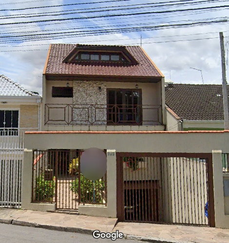 Casa com 156,98 m² em Pilarzinho, Curitiba