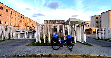 Apartamento 2 quartos, 1 banheiro, 1 vaga, 41.8m² privativos