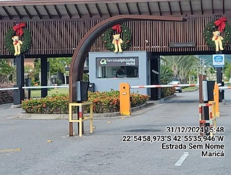 Terreno em Condomínio Fechado em Maricá/RJ