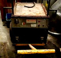 Máquina de Solda Bambozzi TDC 445 E D