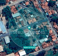 Galpão com Terreno de 357m² e Benfeitorias em Pirajuí