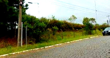 Terreno Urbano Amplo em Curitibanos