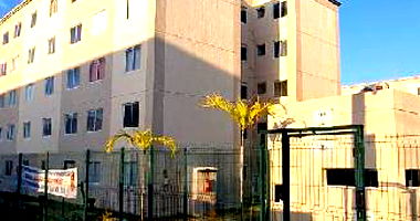 Apartamento 2 quartos, 40.53m², 1 banheiro, sala, cozinha