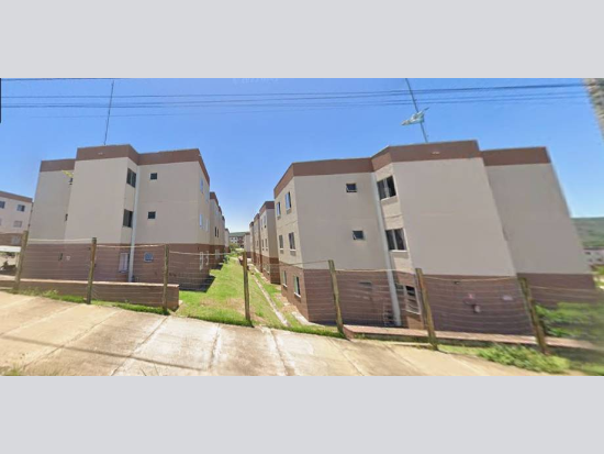 Apartamento em Caldas Novas - GO