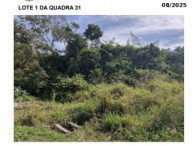 Terreno de 630m² em Marataízes/ES - Lote 01 Quadra 31