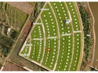 Terreno em Condomínio Fechado com 586m²