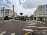 Apartamento com 1 quarto e vaga de garagem em Araucária