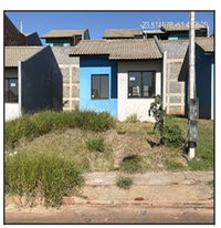 Casa com 2 quartos e 42,37m² em Apucarana/PR