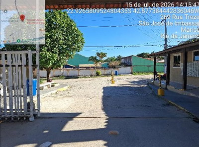 Casa de 66,63 m² em condomínio