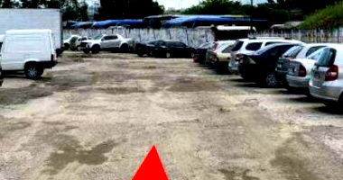 Terreno Amplo em Leilão Judicial - Parque Industrial Tomas Edson