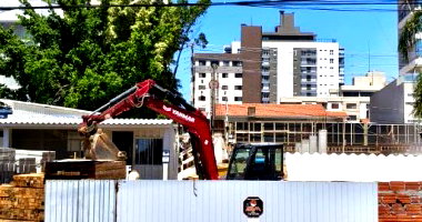 Terreno com 873,04m² em área urbana, ideal para construção