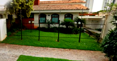 Casa com 541m² em Maringá/PR - Zona 2