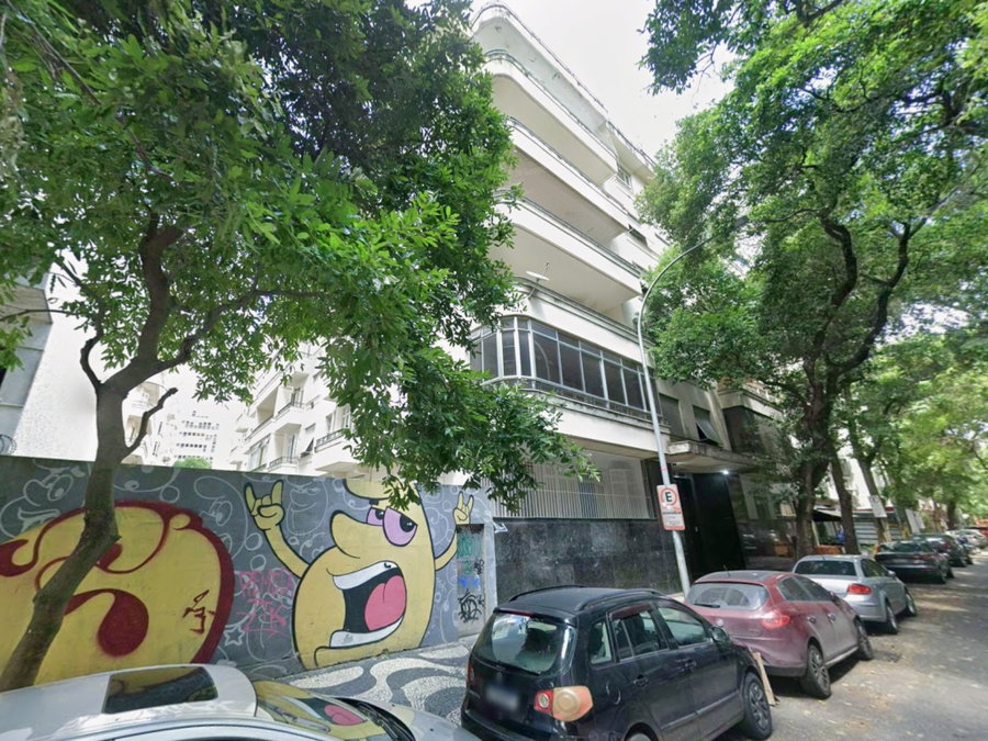 Apartamento 101 Ed. Barth, Flamengo - Investimento estratégico no RJ
