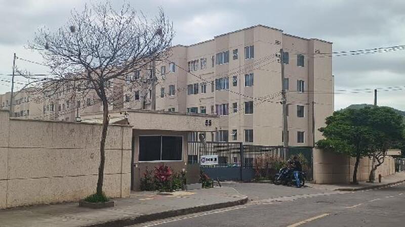Apartamento com 2 quartos em Rio de Janeiro