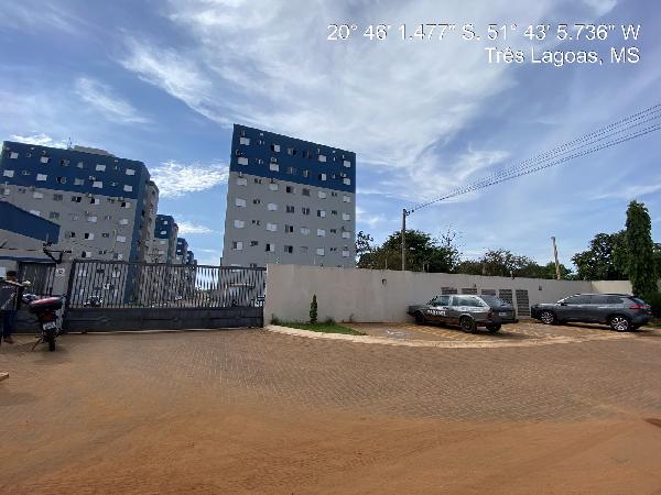 Apartamento 2 quartos, 1 banheiro, 1 vaga, 54.45m² privativos