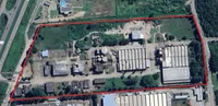Terreno industrial com 39.353,50m² e infraestrutura completa