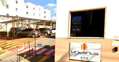 Apartamento 2 quartos, 1 banheiro, 48.86m² construídos, vaga garagem