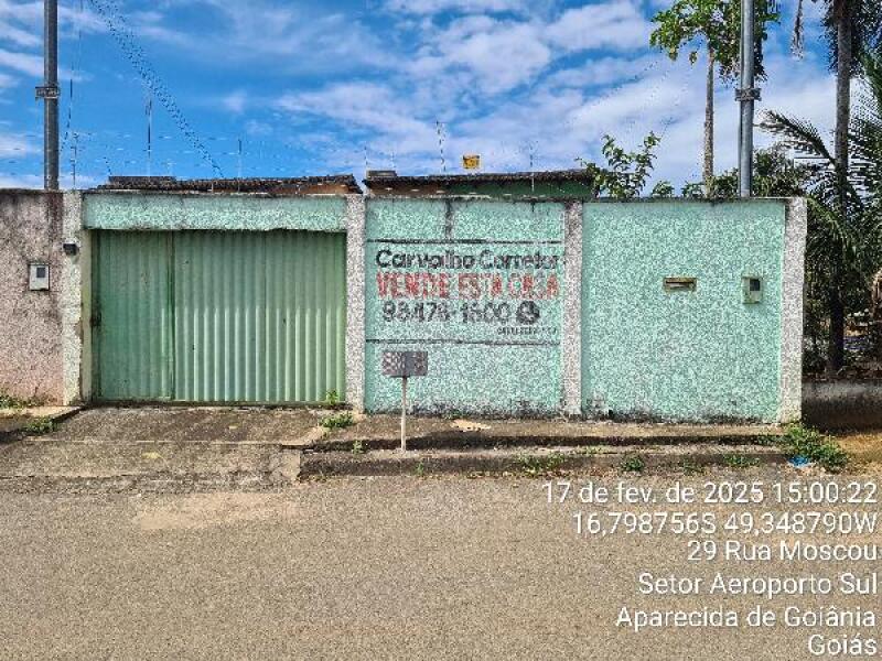 Casa aconchegante com 2 quartos, 2 banheiros e 62,75m² construída