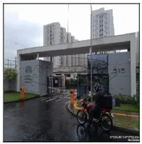 Apartamento 2 dorms, 52,71m², 1 vaga, Hortolândia/SP