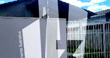 Casa em Açu/RN com 2 quartos e 200m² de terreno