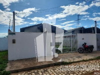 Casa em Açu/RN com 2 quartos e 200m² de terreno