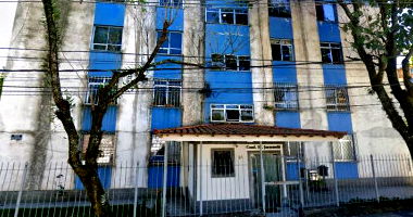 Apartamento 2 quartos, 1 banheiro, 60.76m², desocupado