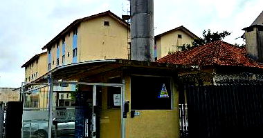 Apartamento 2 quartos, 48m², com banheiro e cozinha