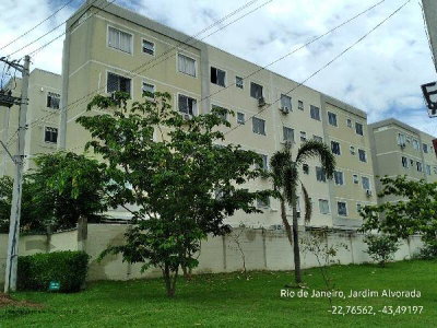 Apartamento 2 Quartos com 40,83m² em Nova Iguaçu