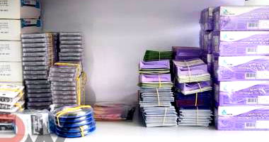 Lote com Material Odontológico em Teófilo Otoni