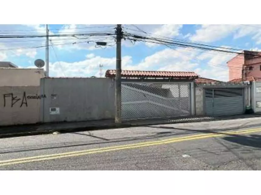 Casa em leilão com 185m² construída em São Bernardo do Campo