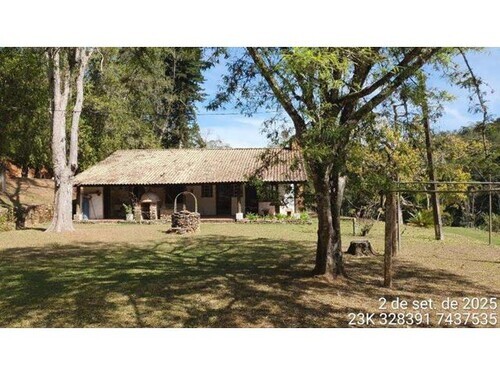 Fazenda Desocupada com 242.000m² em Jarinu/SP