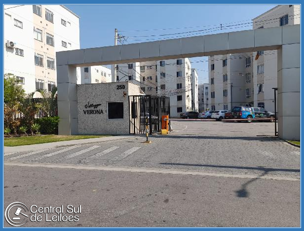 Apartamento em Rio de Janeiro com 2 quartos