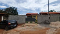 Casa aconchegante com 2 quartos, 2 banheiros, 85m² construída, ocupada