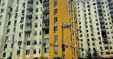 Apartamento 2 quartos com 1 vaga e 45,57m² privativos