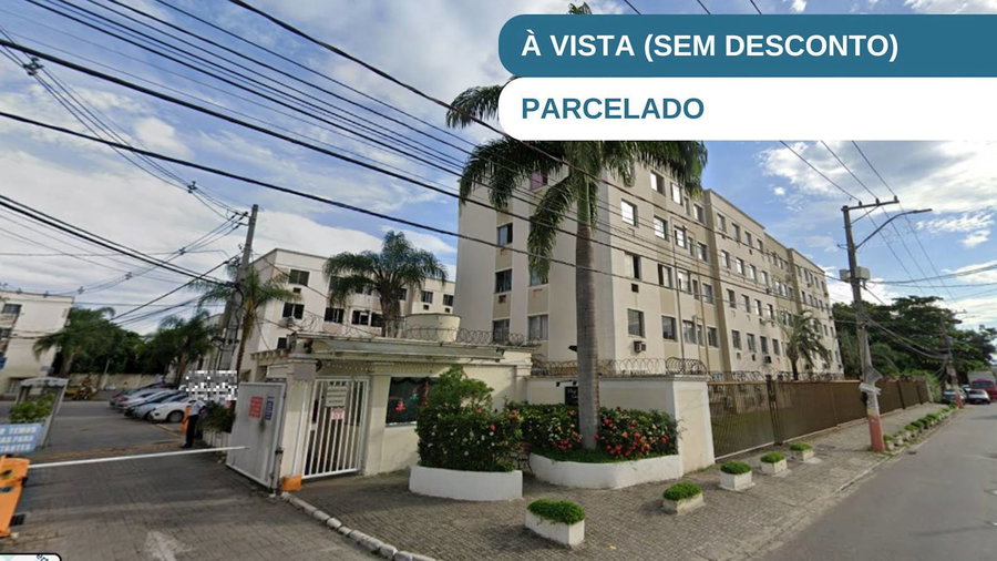 Apartamento no Centro com 48,97m²