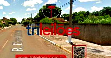 Terreno com 600m² em Terenos/MS