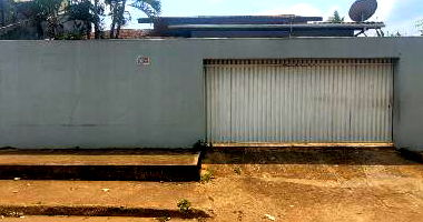 Casa 3 quartos, 2 banheiros, 254.95m² construída, 1 vaga garagem