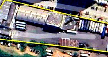 Galpão Industrial com 7.801m² em São Paulo/SP