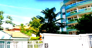 Apartamento com 2 vagas em Jacarepaguá, Rio de Janeiro