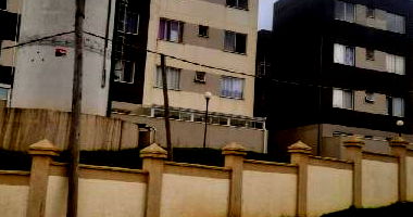 Apartamento com 40,31m², 2 quartos, 1 banheiro, 1 vaga