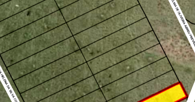 Terreno em Jacareí com 136,90m²