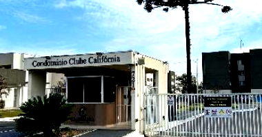 Apartamento com 2 quartos em Campo Largo/PR