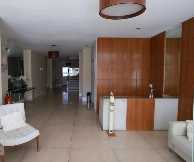 Apartamento duplex com 2 vagas, 159m²