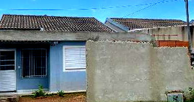 Casa com 51,4m² em Campos dos Goytacazes/RJ