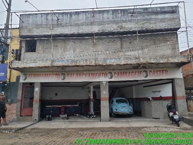 Casa em Campos dos Goytacazes com 65m²