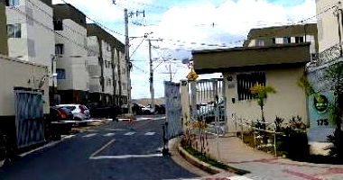 Apartamento com 2 quartos em Contagem/MG